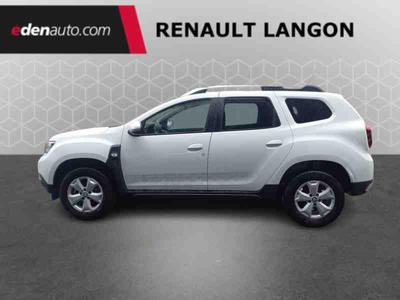 Dacia Duster Eco-G 100 4x2 Evasion