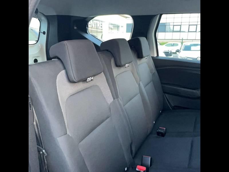 Dacia Jogger Eco-G 100 5 places Essential