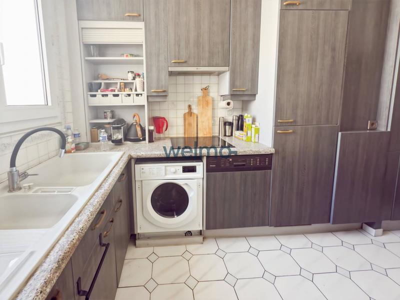 Appartement - 90 m² - 4 pièces