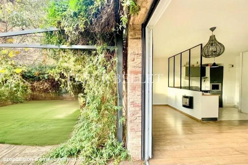 Appartement - 60 m² - 3 pièces