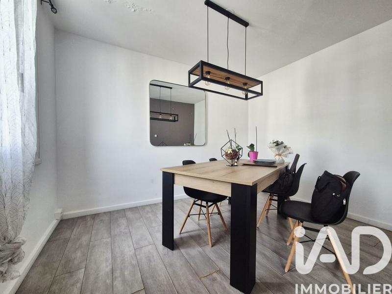 Appartement - 70 m² - 3 pièces