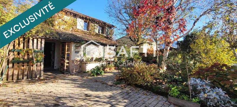 Maison - 105 m² - 5 pièces