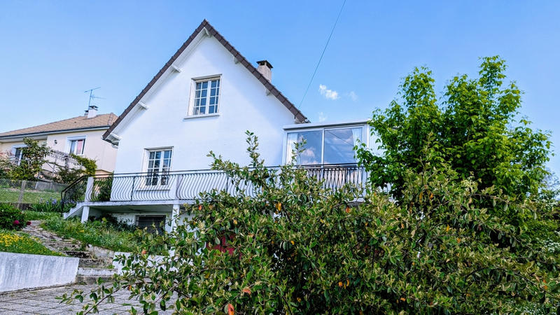 Maison - 169 m² - 7 pièces