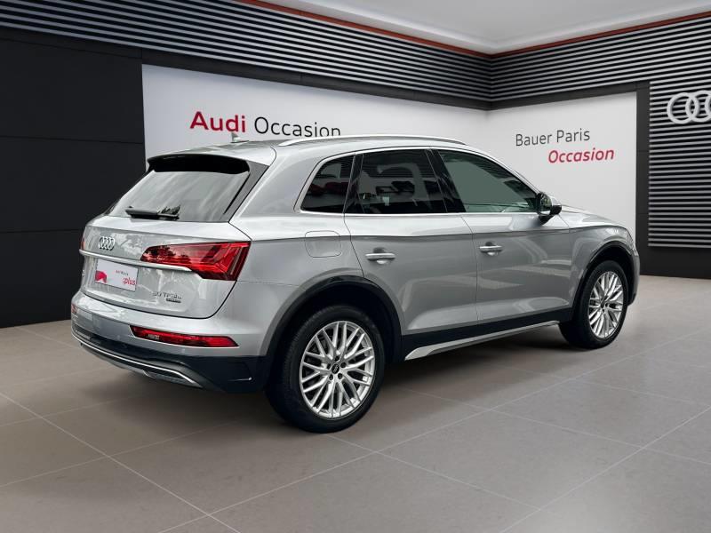 Audi Q5 50 TFSIe 299 s tronic 7 Quattro Avus