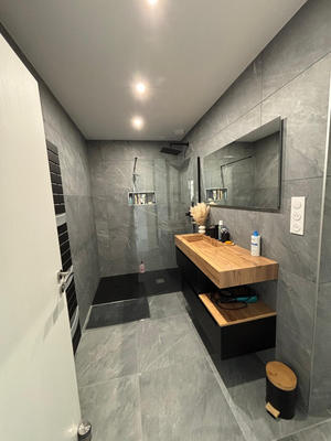 Appartement - 126 m² - 5 pièces