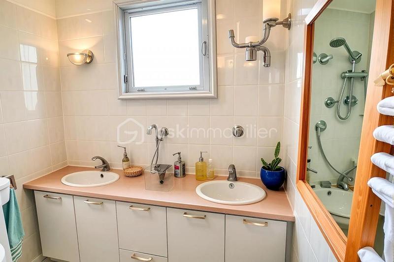 Appartement - 69 m² - 4 pièces