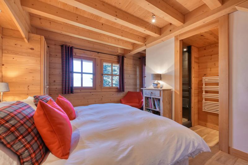 Châlet - 206 m² - 9 pièces