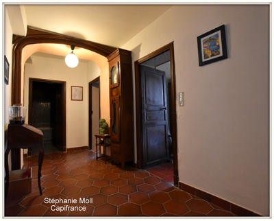 Maison - 209 m² - 8 pièces