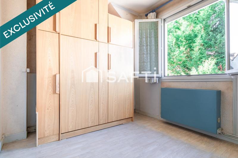 Maison - 50 m² - 3 pièces