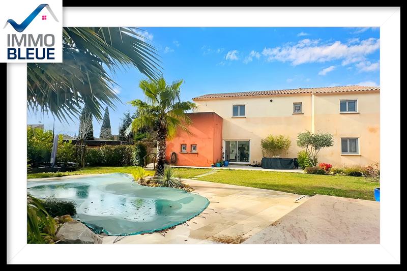 Maison - 270 m² - 7 pièces