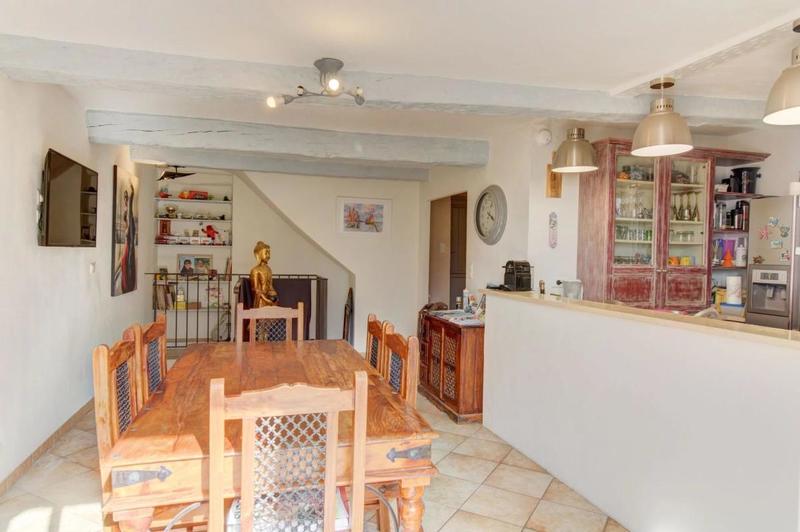 Maison de village - 104 m² - 4 pièces
