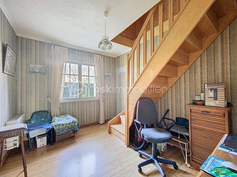 Maison ancienne - 135 m² - 6 pièces