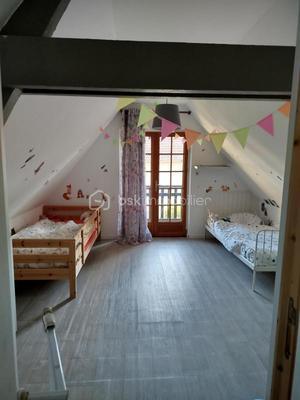 Maison de village - 186 m² - 5 pièces