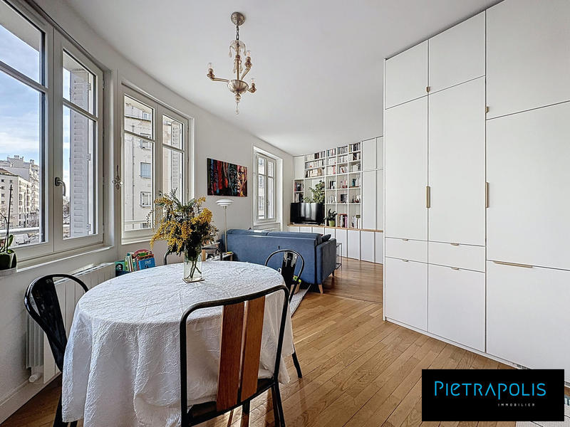 Appartement - 42 m² - 2 pièces