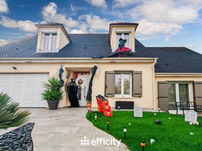 Pavillon - 191 m² - 7 pièces