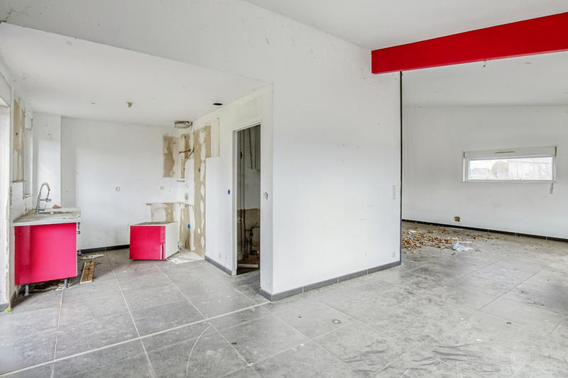 Local commercial - 517 m² - 10 pièces