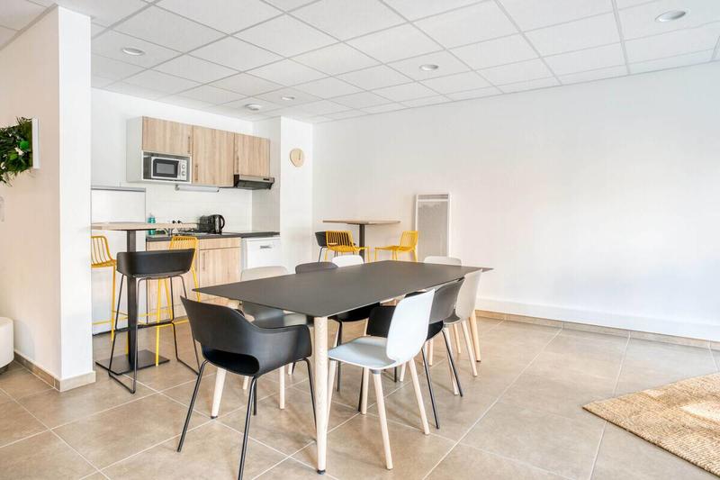 Appartement - 17 m² - 1 pièce