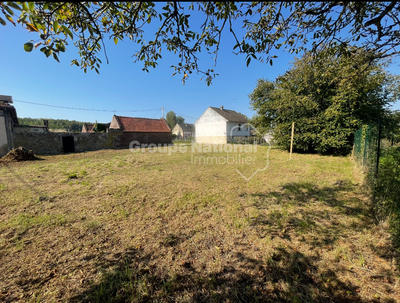 Terrain - 678 m²