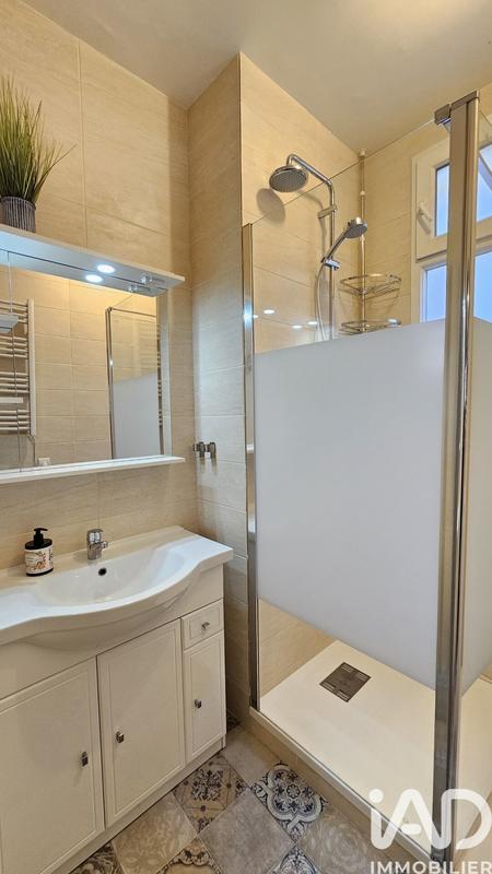 Appartement - 45 m² - 3 pièces