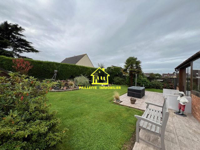 Maison - 109 m² - 5 pièces