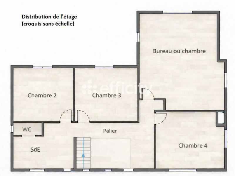 Maison - 183 m² - 6 pièces