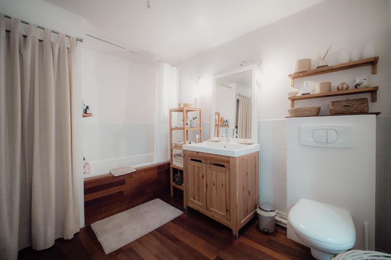 Duplex - 116 m² - 4 pièces