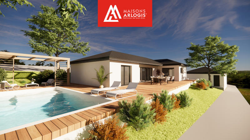 Maison - 118 m² - 6 pièces