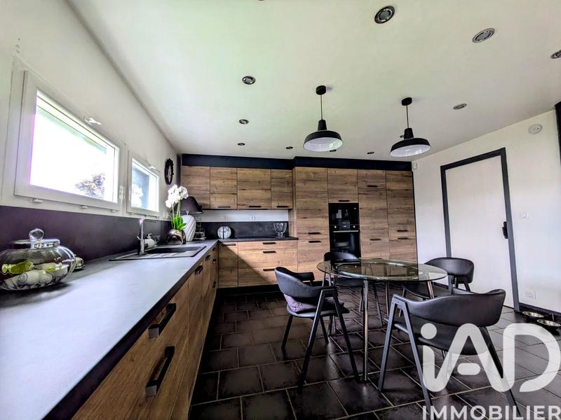 Maison de maîtres - 146 m² - 5 pièces