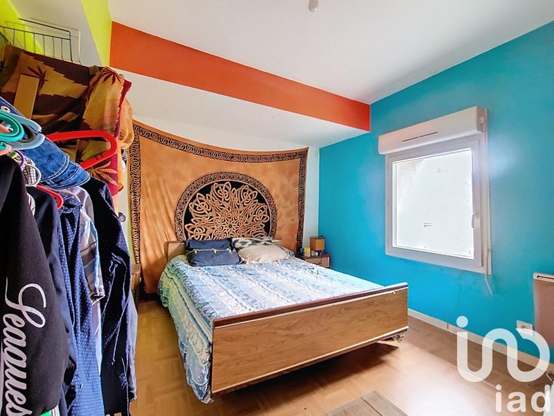 Maison de ville - 89 m² - 4 pièces