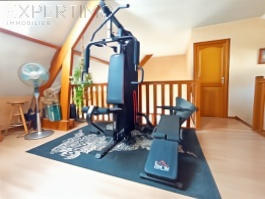 Maison - 134 m² - 5 pièces