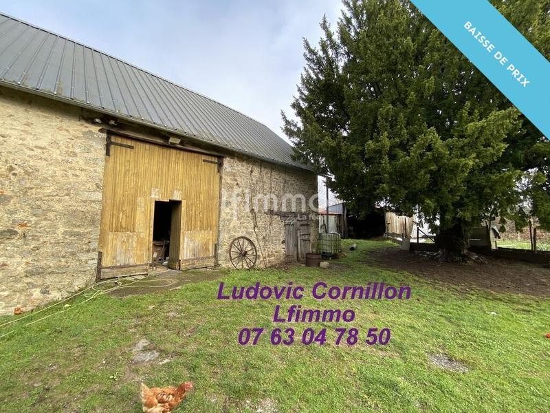 Maison de campagne - 119 m² - 4 pièces