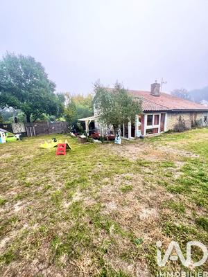 Maison de village - 113 m² - 4 pièces