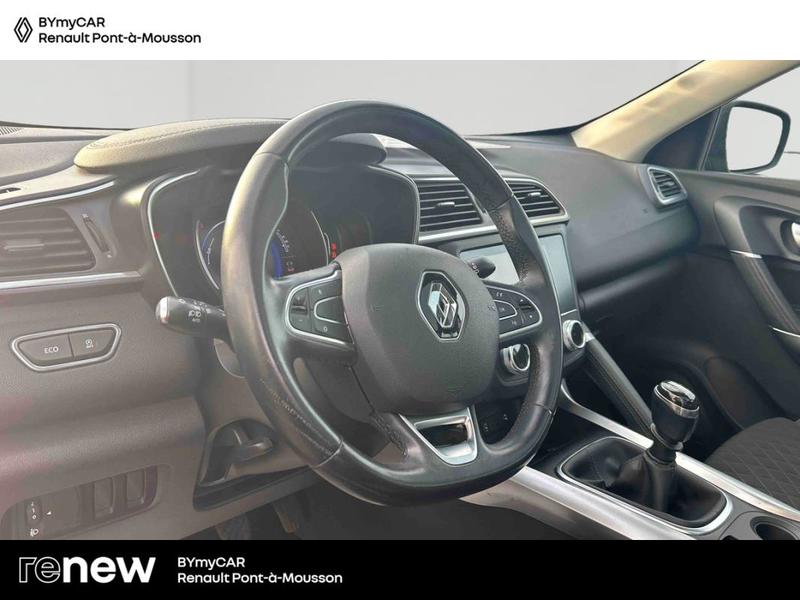 Renault Kadjar Blue dCi 115 Intens