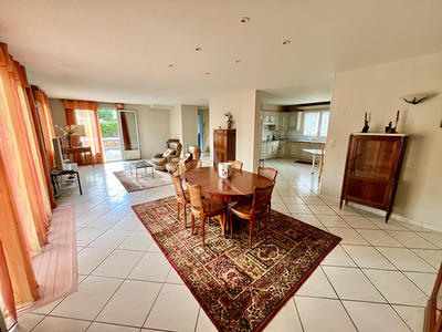 Appartement - 180 m² - 5 pièces