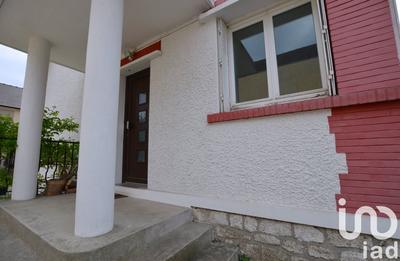 Maison - 129 m² - 5 pièces