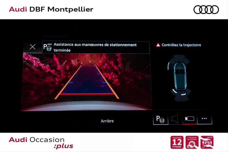 Audi A3 sportback 35 Tdi 150 s tronic 7 Design Luxe