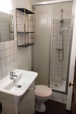 Appartement - 20 m² - 1 pièce