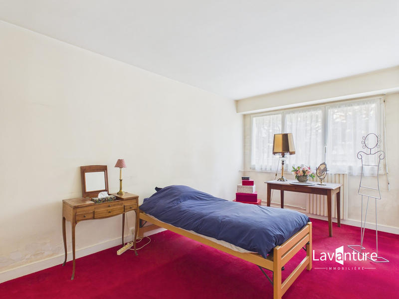 Appartement - 102 m² - 4 pièces