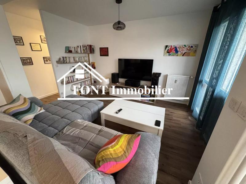Appartement - 87 m² - 3 pièces