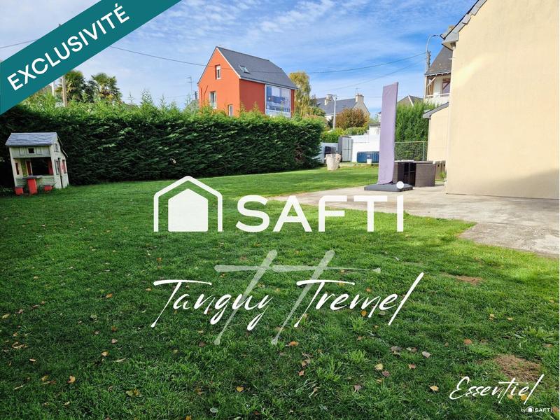 Maison - 135 m² - 7 pièces