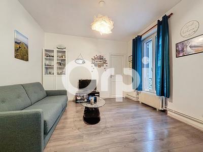 Appartement - 43 m² - 2 pièces