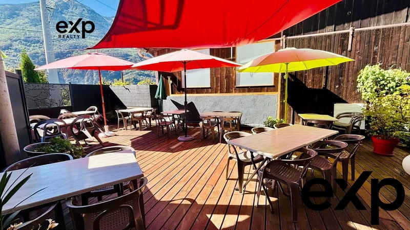 Fonds de commerce - 125 m²