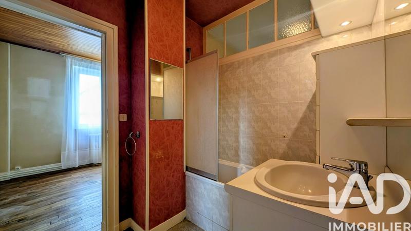 Maison de village - 99 m² - 5 pièces