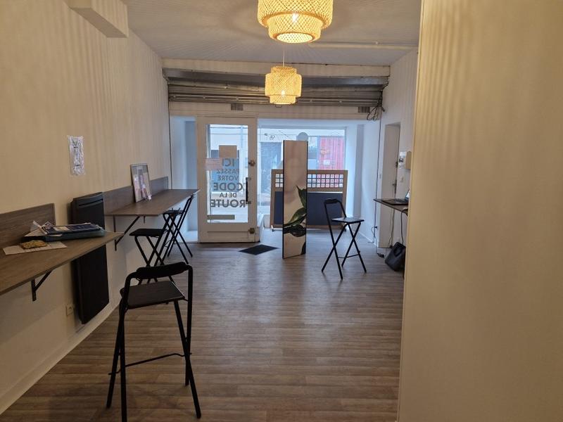 Local commercial - 31 m²