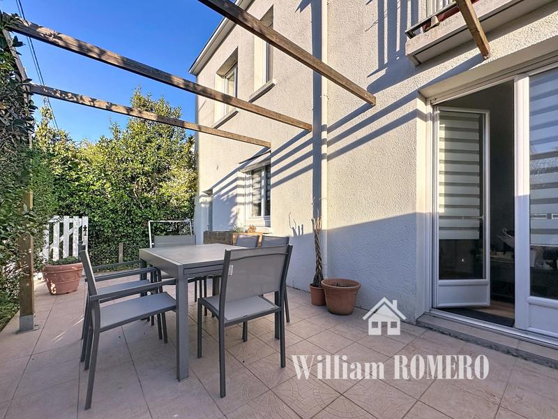 Maison - 145 m² - 6 pièces