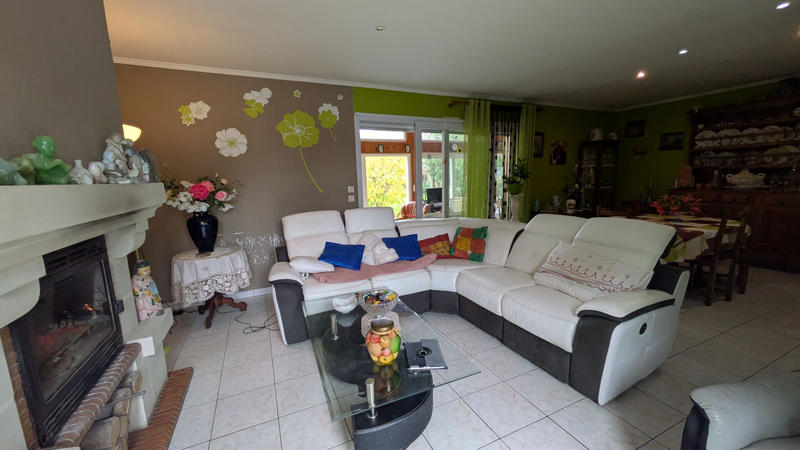 Maison - 138 m² - 5 pièces