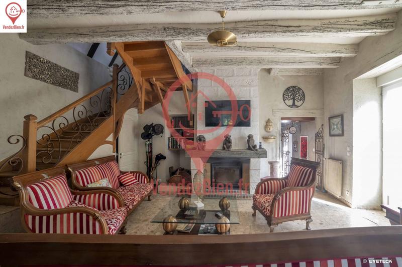 Maison - 183 m² - 5 pièces