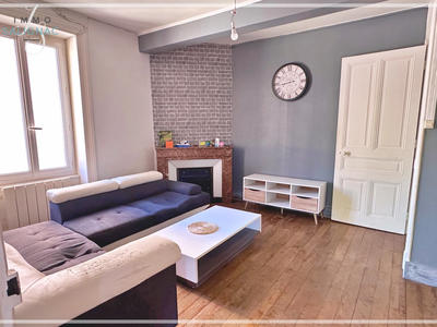 Appartement - 74 m² - 3 pièces