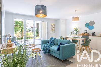 Appartement - 85 m² - 4 pièces