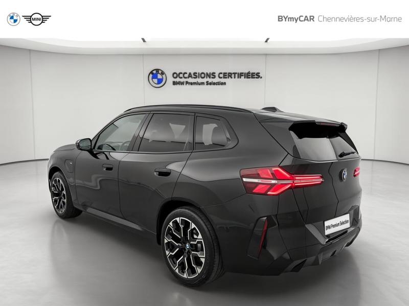 Bmw X3 G45 30e xDrive 299 ch Bva8 m Sport